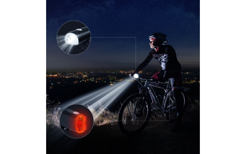 Bike Light Set