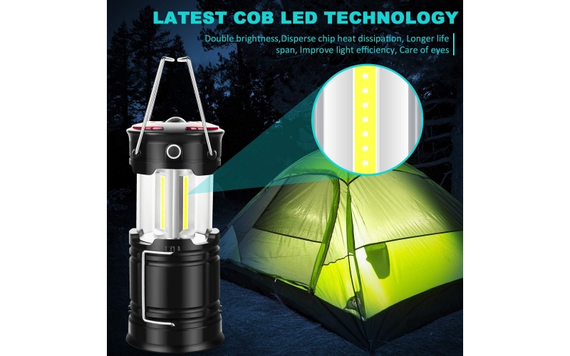 Camping Lamps